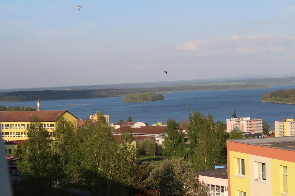 Apartman Relax So Saunou A Jakuzzi Námestovo Zimmer foto