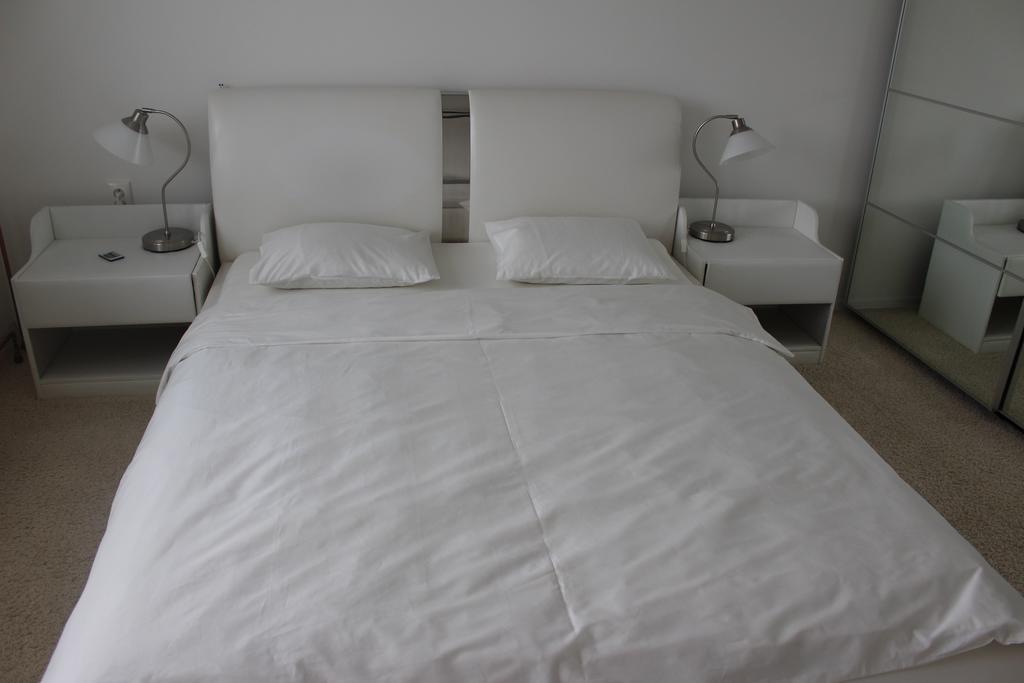 Apartman Relax So Saunou A Jakuzzi Námestovo Zimmer foto